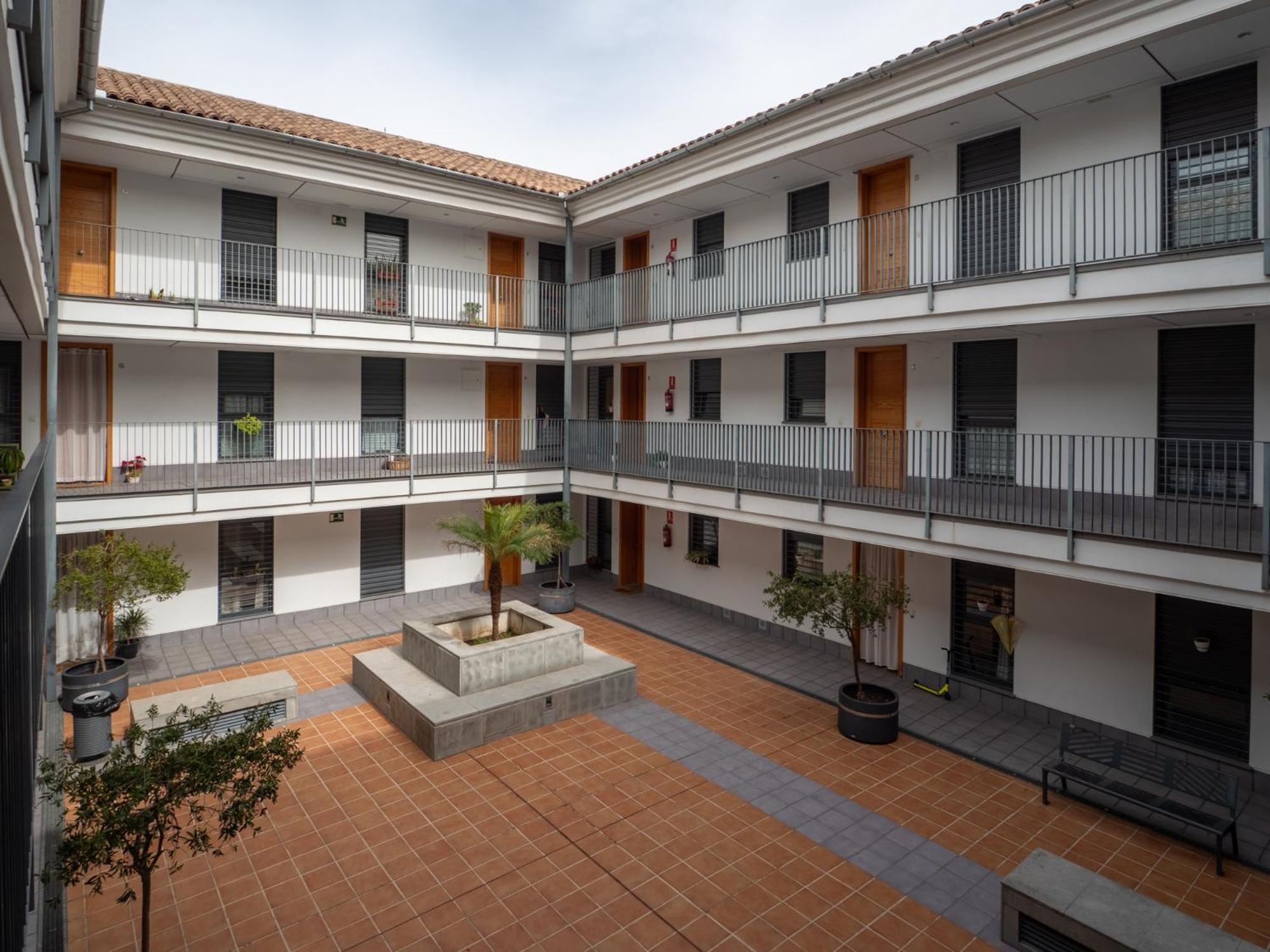 Bhost - Maria Auxiliadora Apartment Cordoba Exterior photo